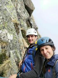 Ben et Stéphanie Ben et Stéphanie